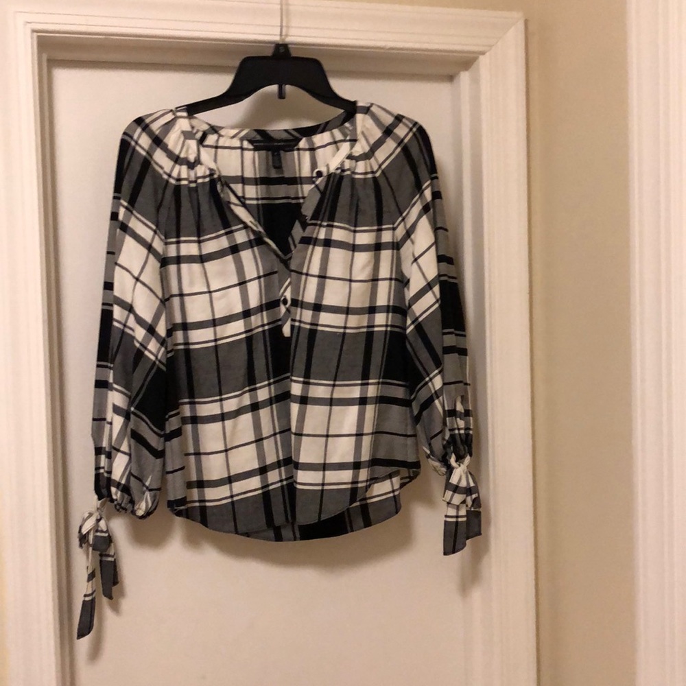 WHBM Top - XS